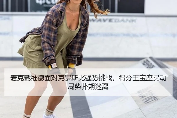 麦克戴维德面对克罗斯比强势挑战，得分王宝座晃动局势扑朔迷离