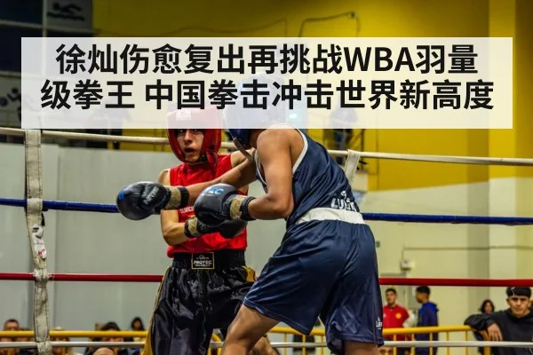 boxing match ring