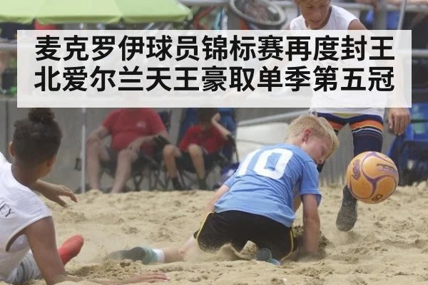 麦克罗伊球员锦标赛再度封王 北爱尔兰天王豪取单季第五冠